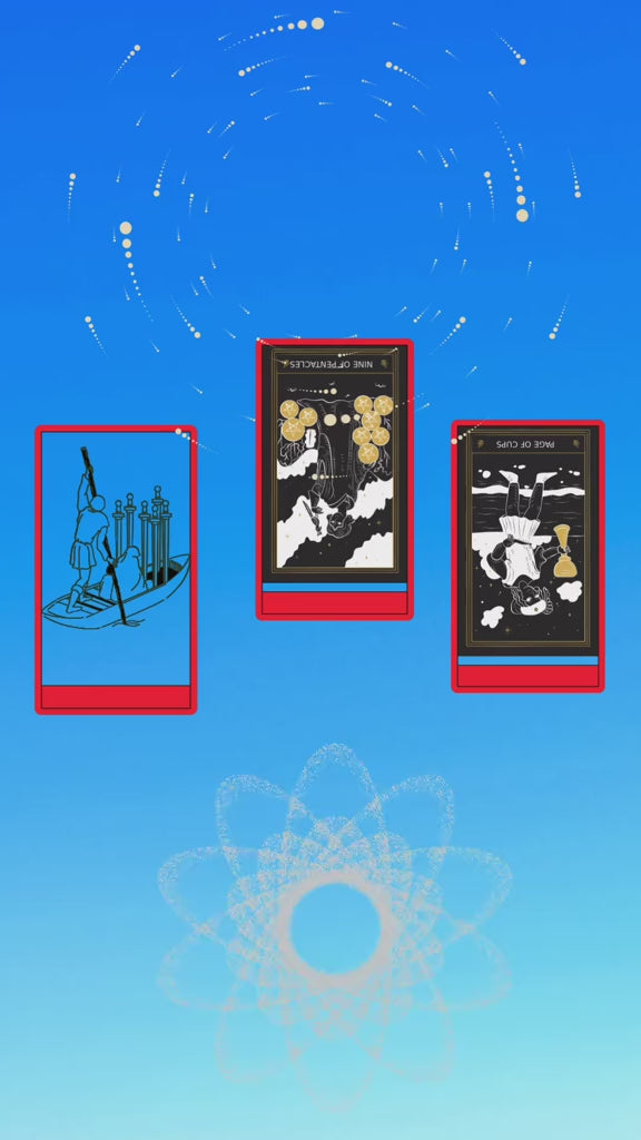 Three Card Tarot Reading