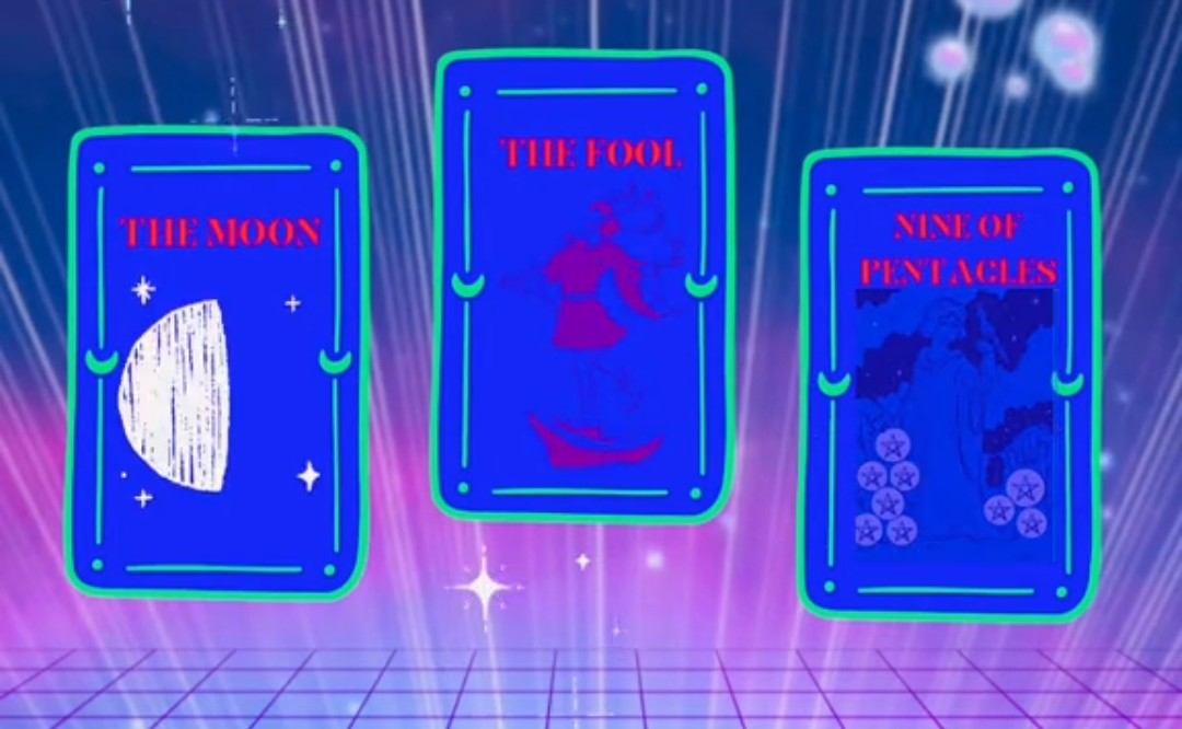 Three Card Tarot Reading